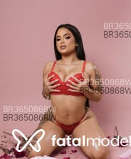 Acompanhante Maria Silva - Perfil