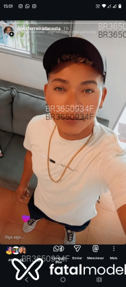 Acompanhante Ferreira - Perfil
