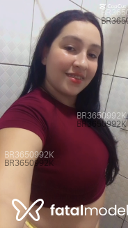 Acompanhante Gabriele - Perfil