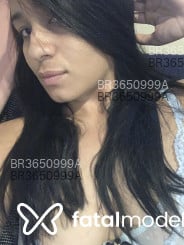 Acompanhante Lia - Perfil