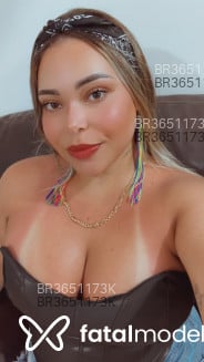 Acompanhante Jéssica Nogueira - Perfil