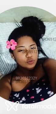 Acompanhante Índiagostosa - Perfil
