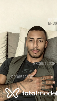 Acompanhante Vitor - Perfil