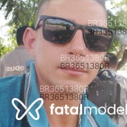 Acompanhante Raley - Perfil