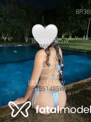 Acompanhante Tatazinha - Perfil
