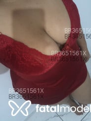 Acompanhante Maryana - Perfil
