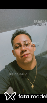 Acompanhante Antonyo - Perfil