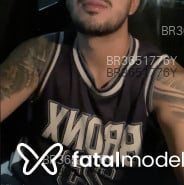 Acompanhante Bryan Rezende - Perfil