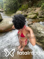 Acompanhante Larissa - Perfil