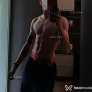 Acompanhante Fabio - Perfil