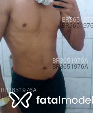 Acompanhante Matheus - Perfil