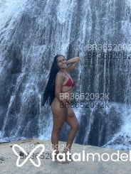 Acompanhante Olivia - Perfil