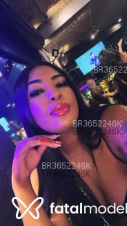 Acompanhante Fernanda Araujo - Perfil