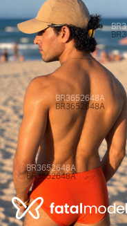 Acompanhante William - Perfil
