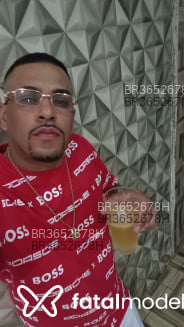 Acompanhante Mclnegro - Perfil