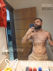 Acompanhante Bruno Hollanda - Perfil