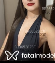Acompanhante Mirelle Mel - Perfil