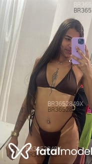 Acompanhante Yngridbarbiezinha - Perfil