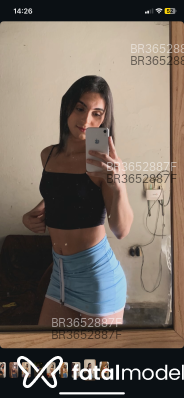 Acompanhante Angel - Perfil
