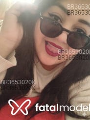 Acompanhante Anny Gonçalves - Perfil