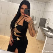 Acompanhante Anyrisso - Perfil
