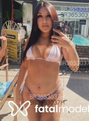 Acompanhante Emilly - Perfil