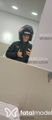 Acompanhante Henrique - Perfil
