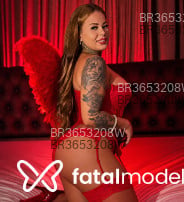 Acompanhante Mirella - Perfil