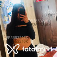 Acompanhante Isabela - Perfil