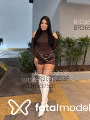 Acompanhante Gaby Reis - Perfil