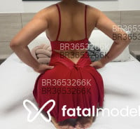 Acompanhante Victoria - Perfil