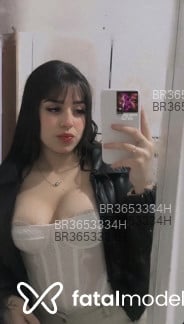 Acompanhante Juliana Shimit - Perfil