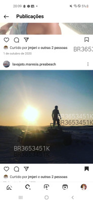 Acompanhante Roberio - Perfil