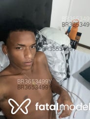 Acompanhante Dnxtrem - Perfil