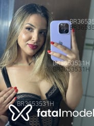Acompanhante Melissa - Perfil