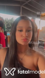 Acompanhante Antonella - Perfil