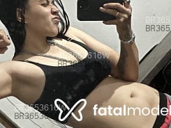 Acompanhante Estela - Perfil