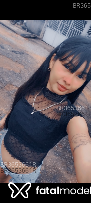 Acompanhante Souza - Perfil