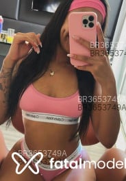 Acompanhante Ana Paula - Perfil