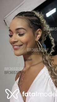 Acompanhante Alessandra Marques - Perfil