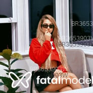 Acompanhante Jenny - Perfil