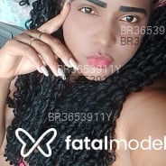 Acompanhante Kelly Silva - Perfil