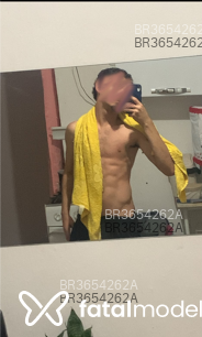 Acompanhante Conner Yy - Perfil