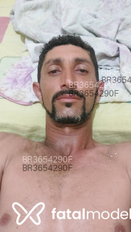 Acompanhante Robson - Perfil