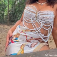 Acompanhante Morena - Perfil