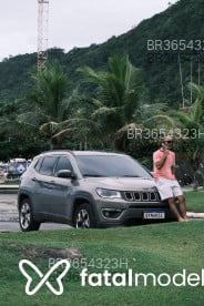 Acompanhante Sullivan - Perfil