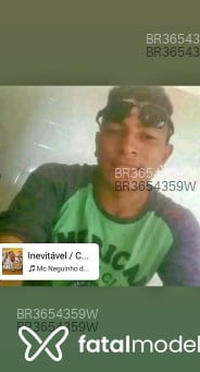 Acompanhante Rodrigo - Perfil
