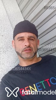 Acompanhante Luiz Henrique - Perfil