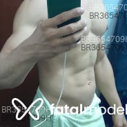 Acompanhante Nando - Perfil