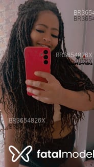 Acompanhante Brunna - Perfil